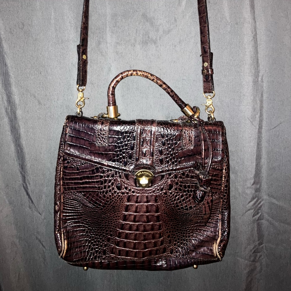 Brahmin Satchel Purse/Bag